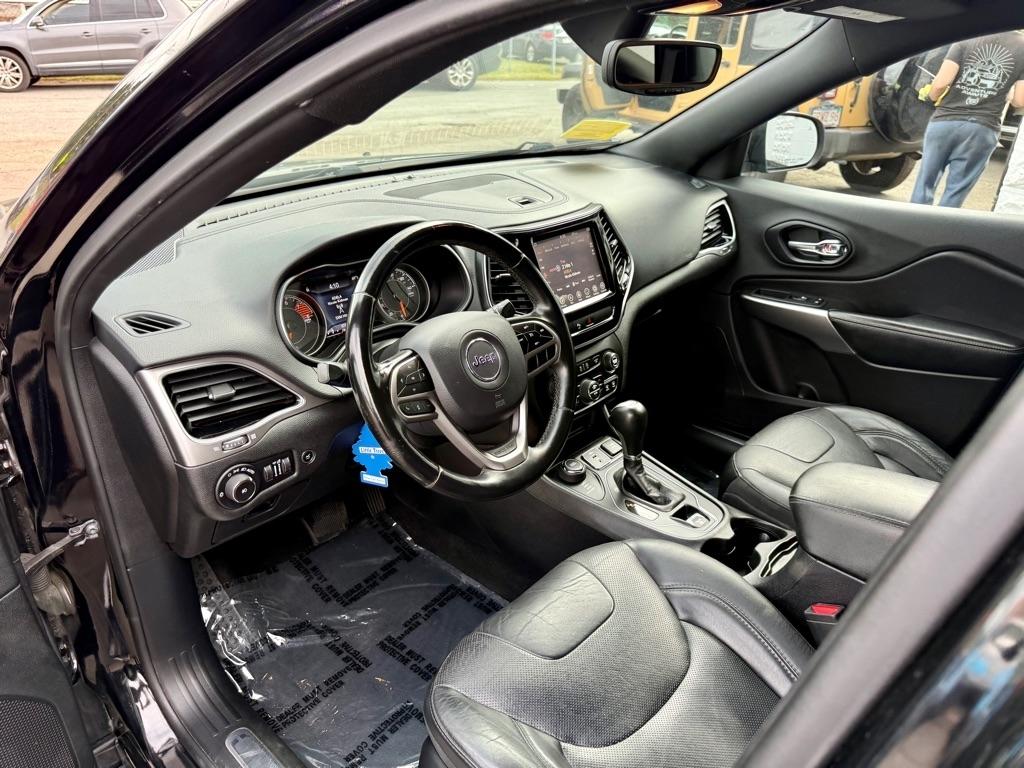Jeep Cherokee High Altitude 4x4 2019