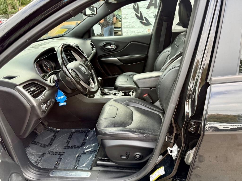 Jeep Cherokee High Altitude 4x4 2019