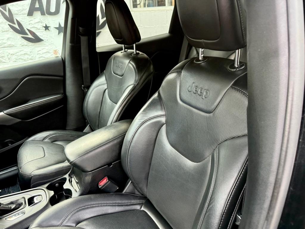 Jeep Cherokee High Altitude 4x4 2019