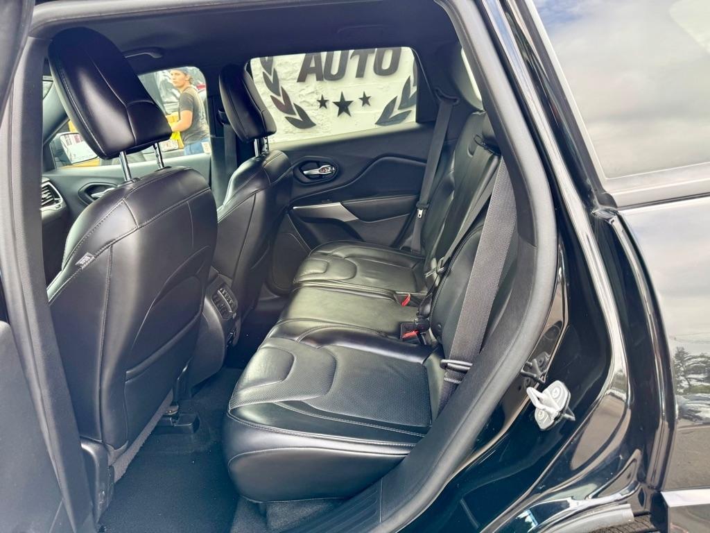 Jeep Cherokee High Altitude 4x4 2019