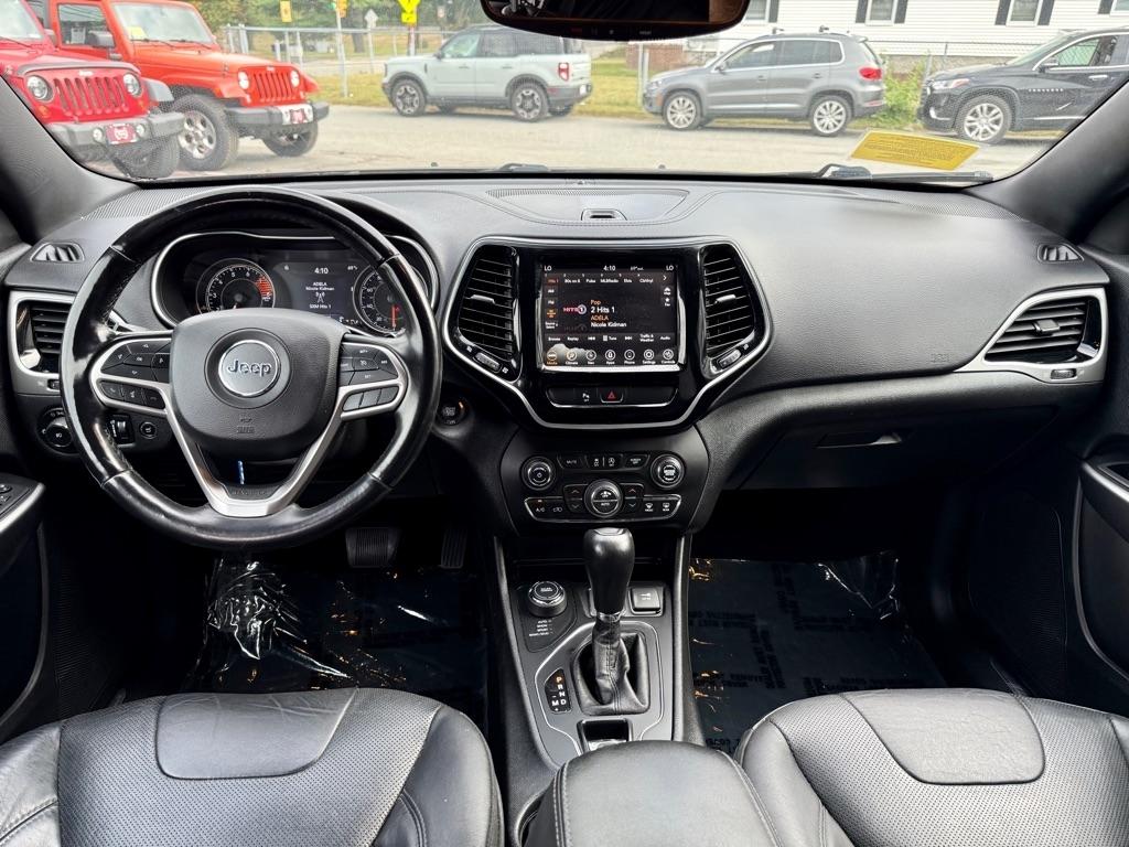 Jeep Cherokee High Altitude 4x4 2019