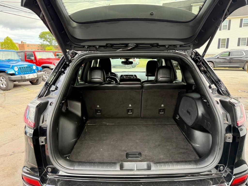 Jeep Cherokee High Altitude 4x4 2019