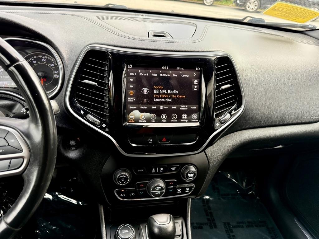 Jeep Cherokee High Altitude 4x4 2019