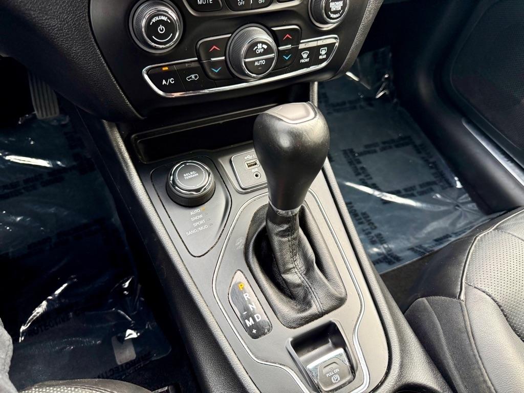 Jeep Cherokee High Altitude 4x4 2019