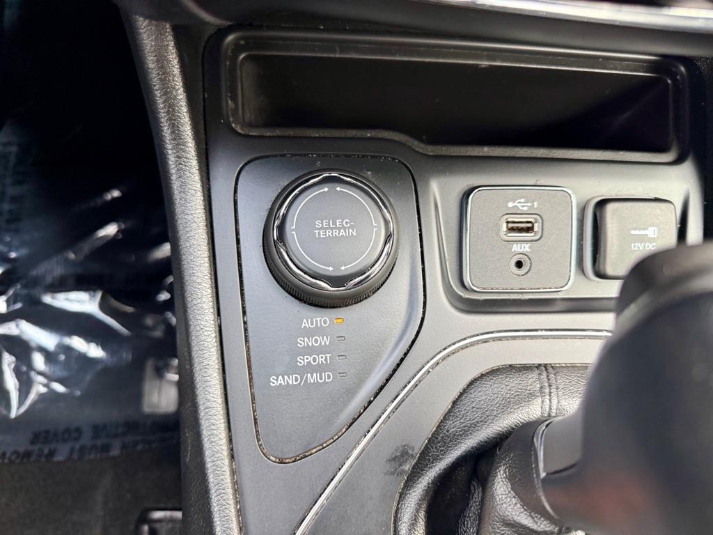Jeep Cherokee High Altitude 4x4 2019