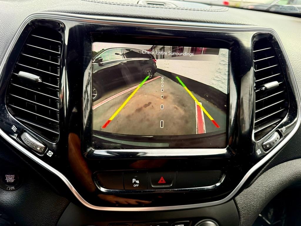Jeep Cherokee High Altitude 4x4 2019
