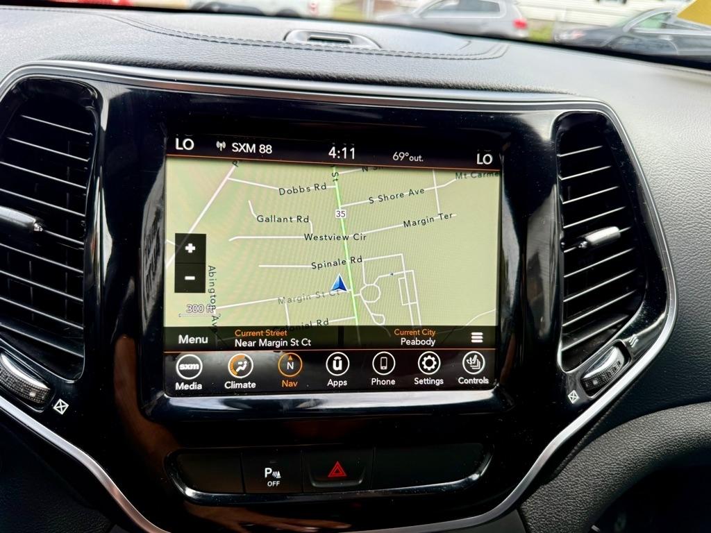 Jeep Cherokee High Altitude 4x4 2019