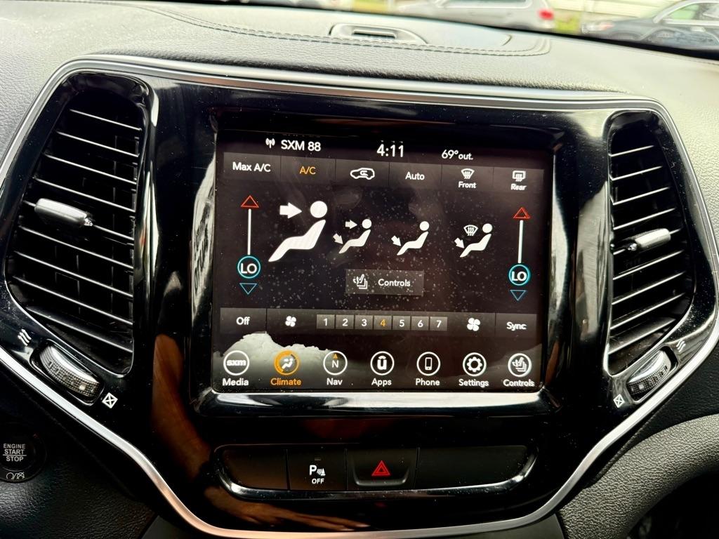 Jeep Cherokee High Altitude 4x4 2019