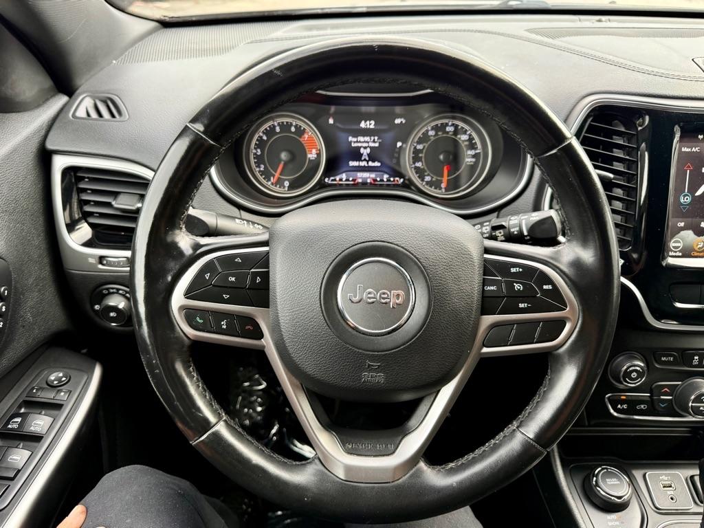 Jeep Cherokee High Altitude 4x4 2019