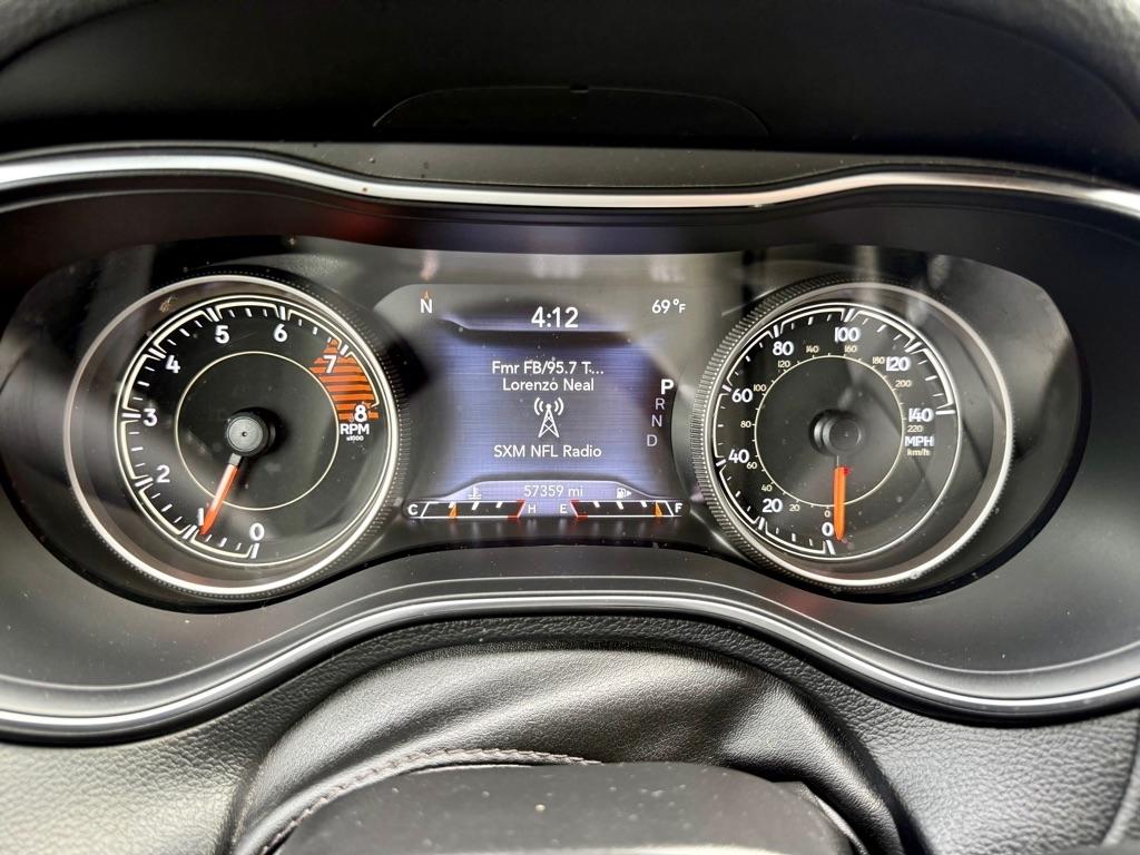 Jeep Cherokee High Altitude 4x4 2019