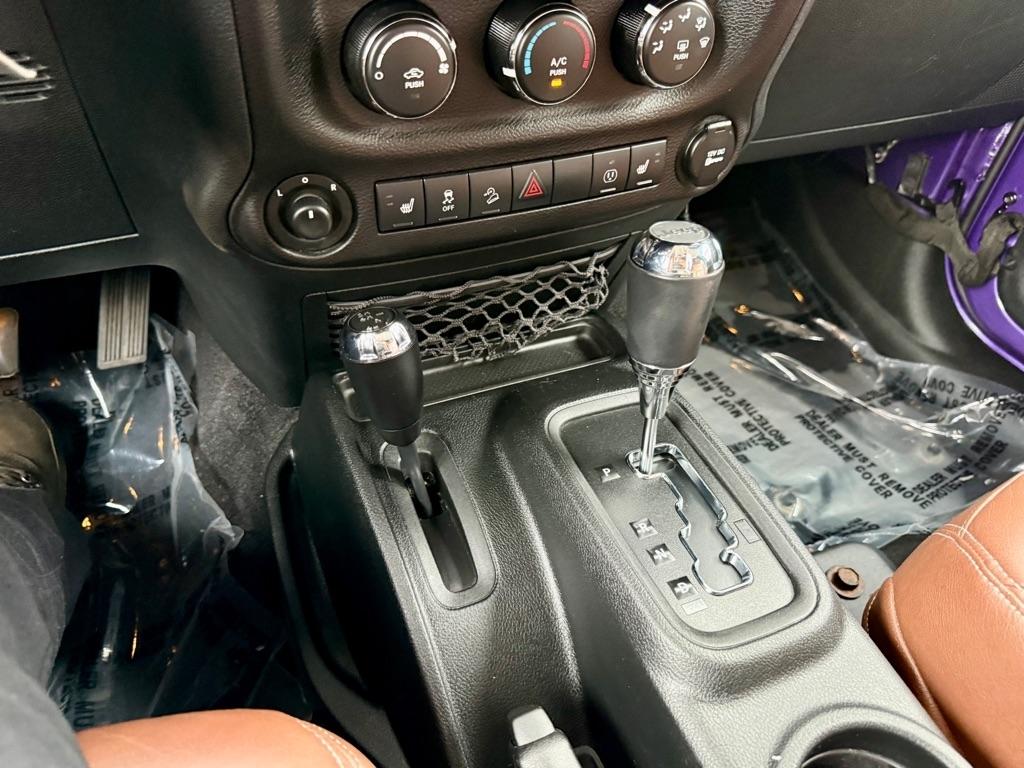 Jeep Wrangler Unlimited Sport 4x4 2017