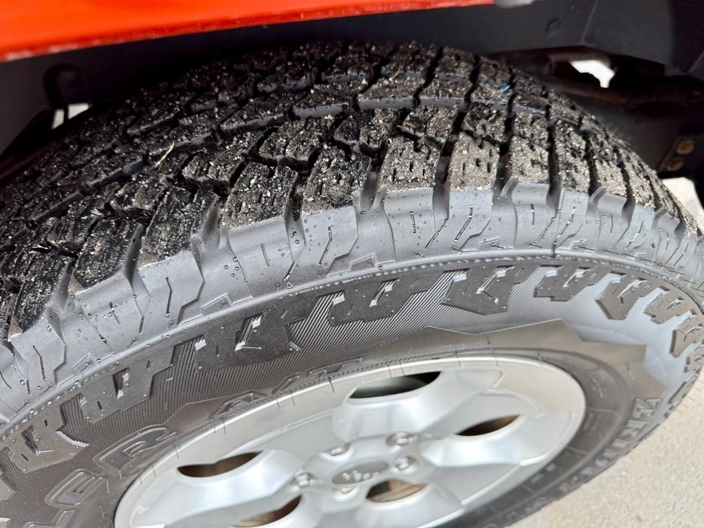 Jeep Wrangler 4WD 2dr Sahara 2015