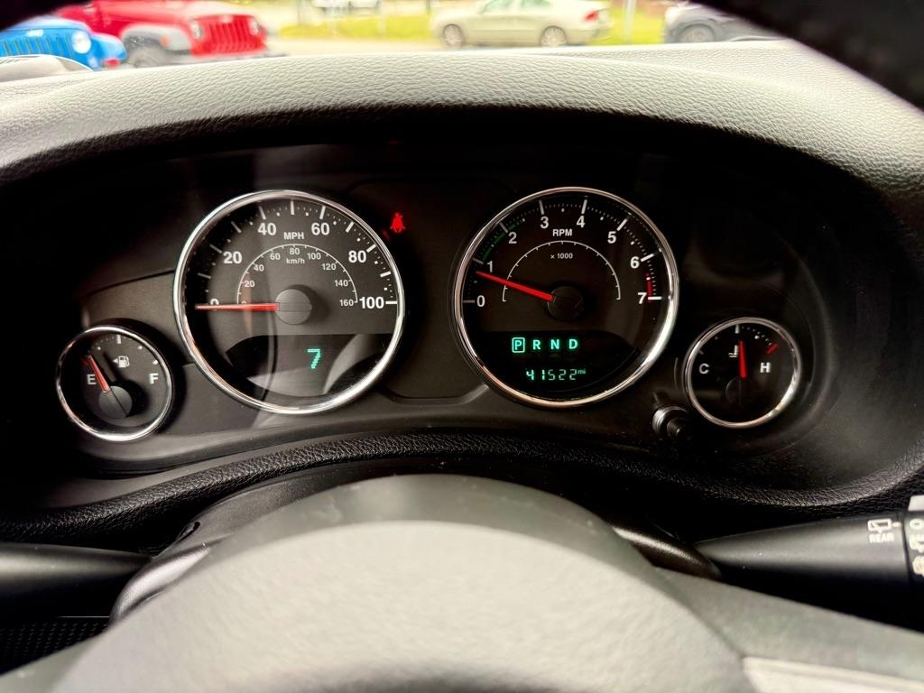 Jeep Wrangler 4WD 2dr Sahara 2015