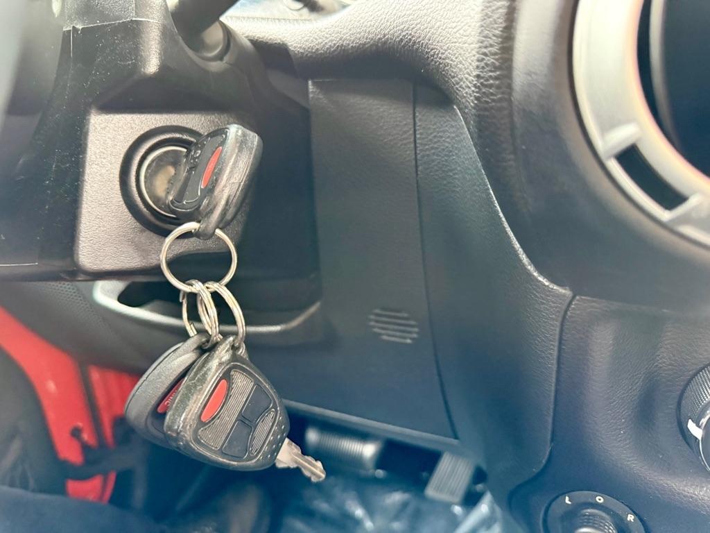 Jeep Wrangler 4WD 2dr Sahara 2015