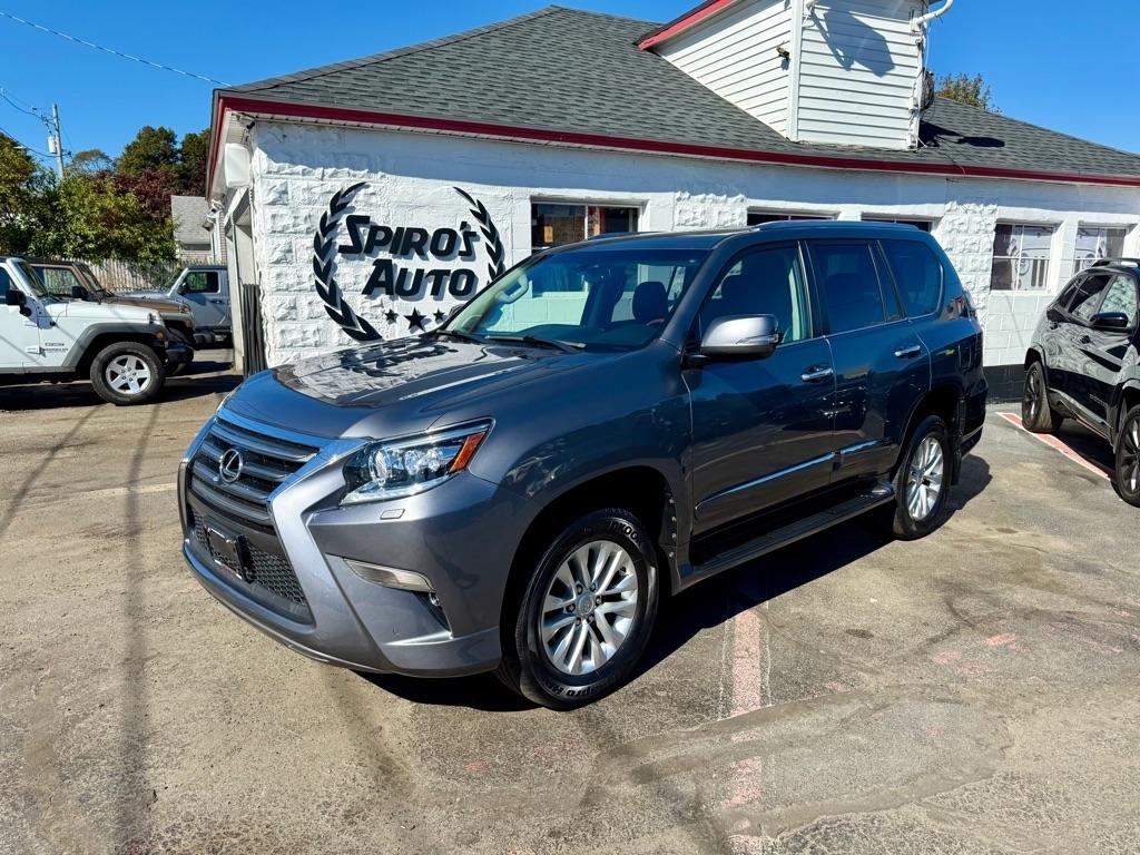 Lexus GX GX 460 4WD 2017