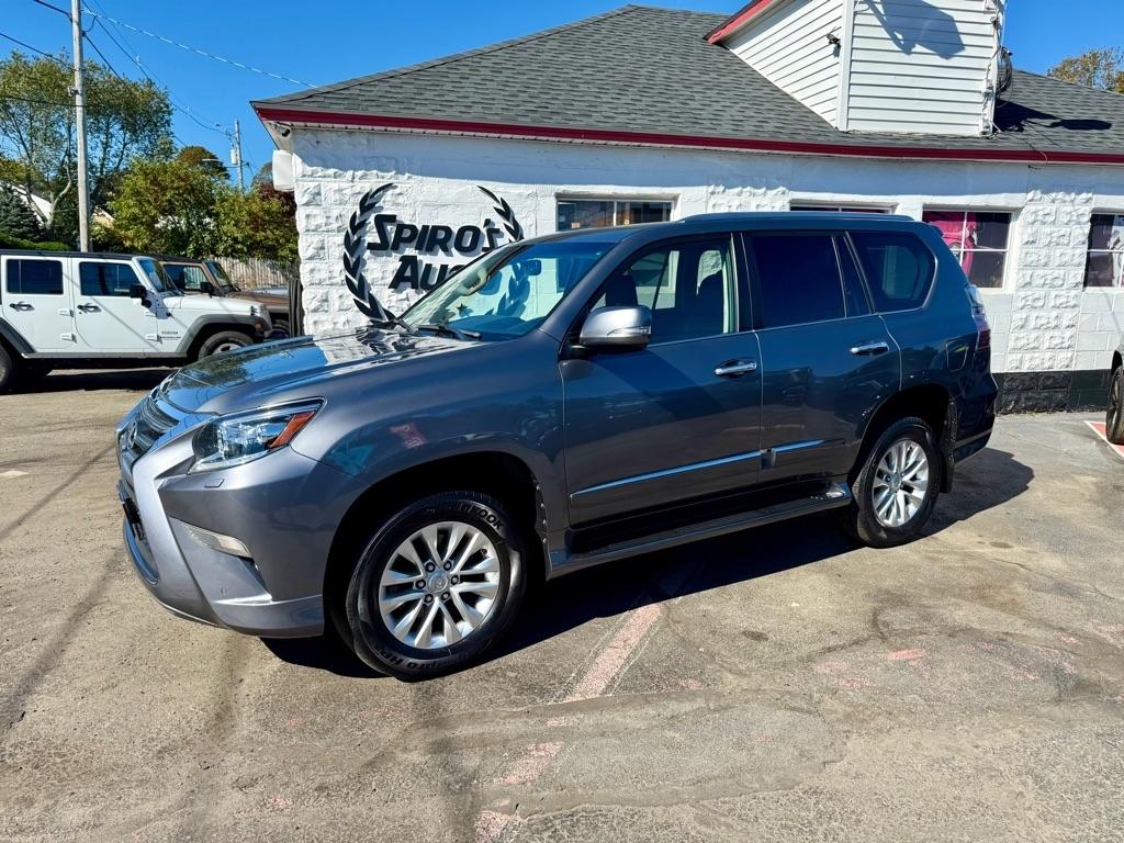 Lexus GX GX 460 4WD 2017