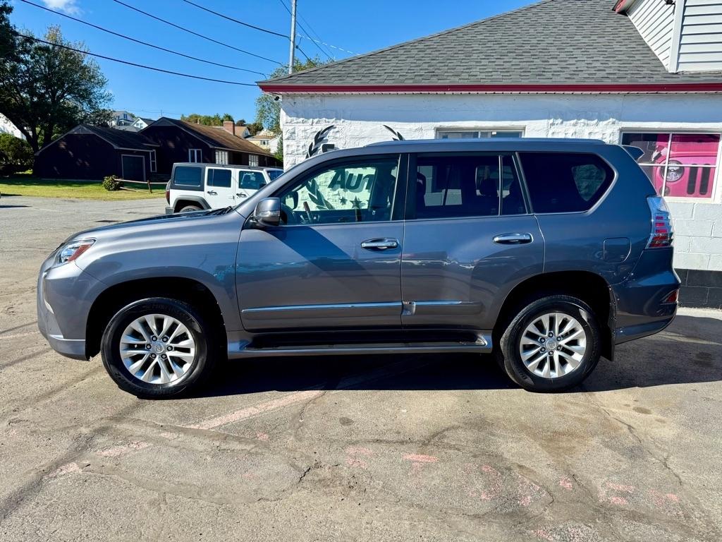 Lexus GX GX 460 4WD 2017