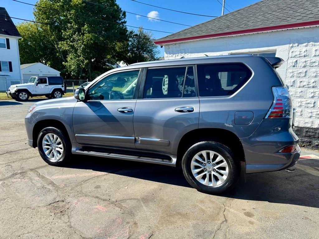 Lexus GX GX 460 4WD 2017