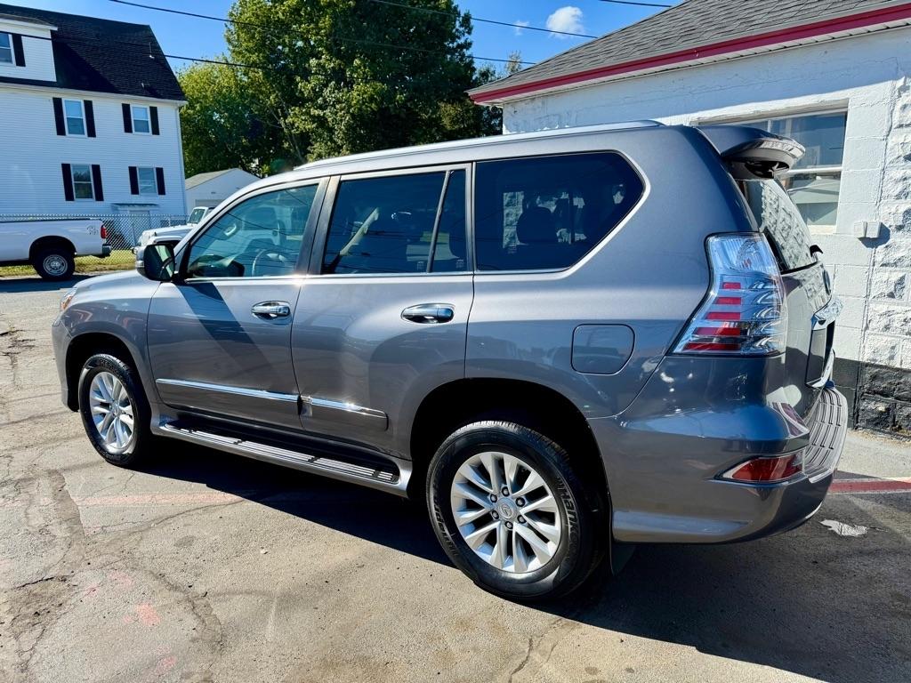 Lexus GX GX 460 4WD 2017