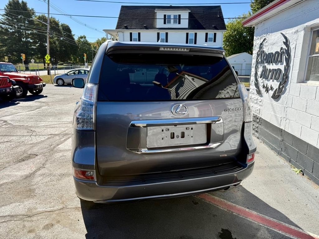Lexus GX GX 460 4WD 2017