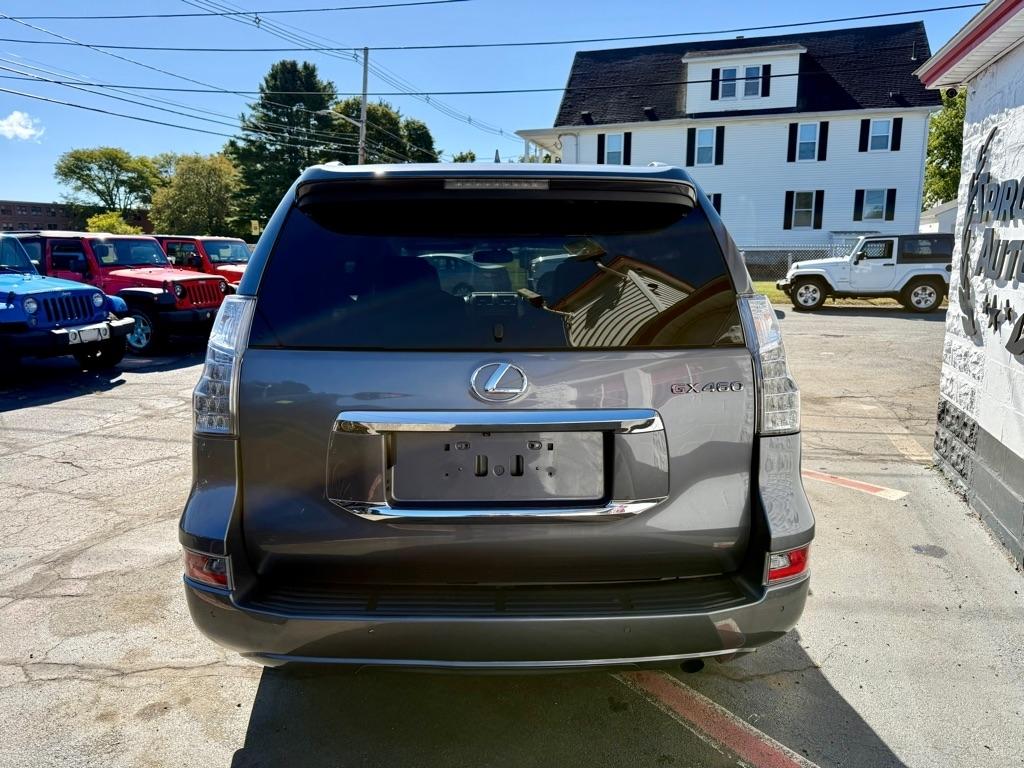Lexus GX GX 460 4WD 2017