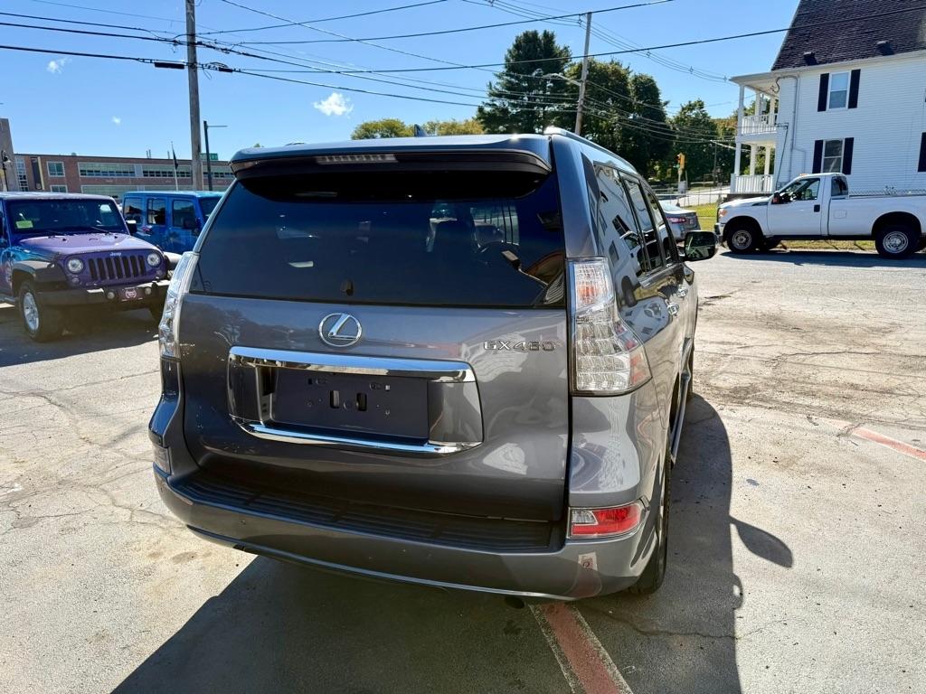 Lexus GX GX 460 4WD 2017