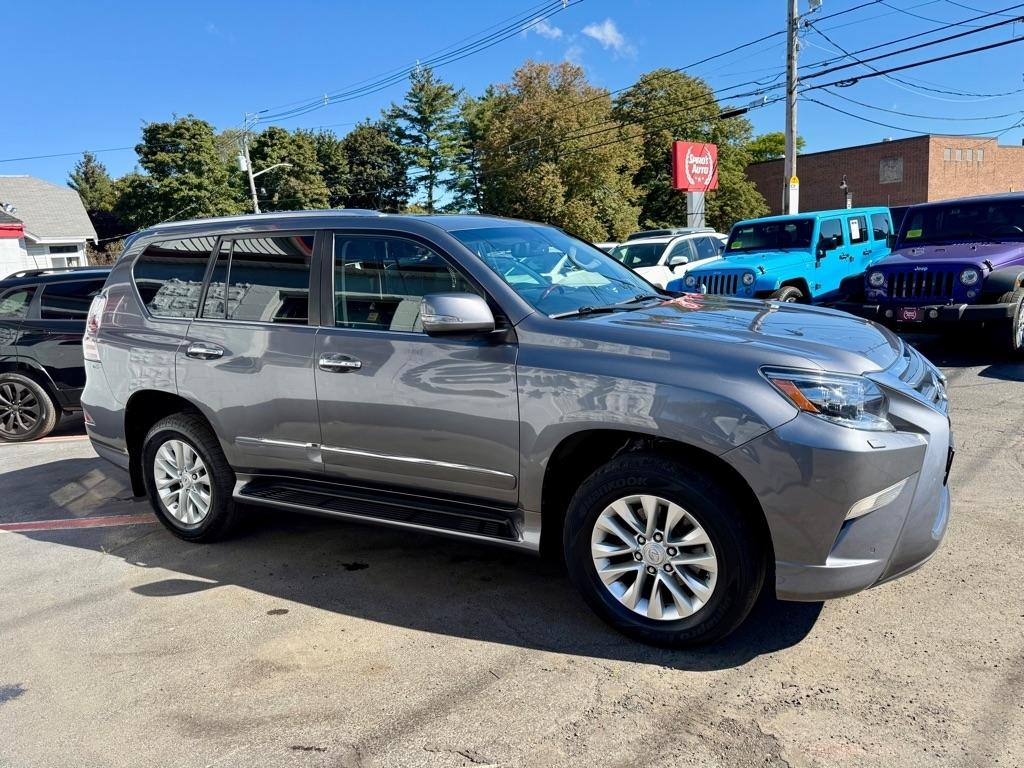 Lexus GX GX 460 4WD 2017