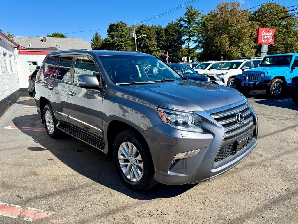 Lexus GX GX 460 4WD 2017