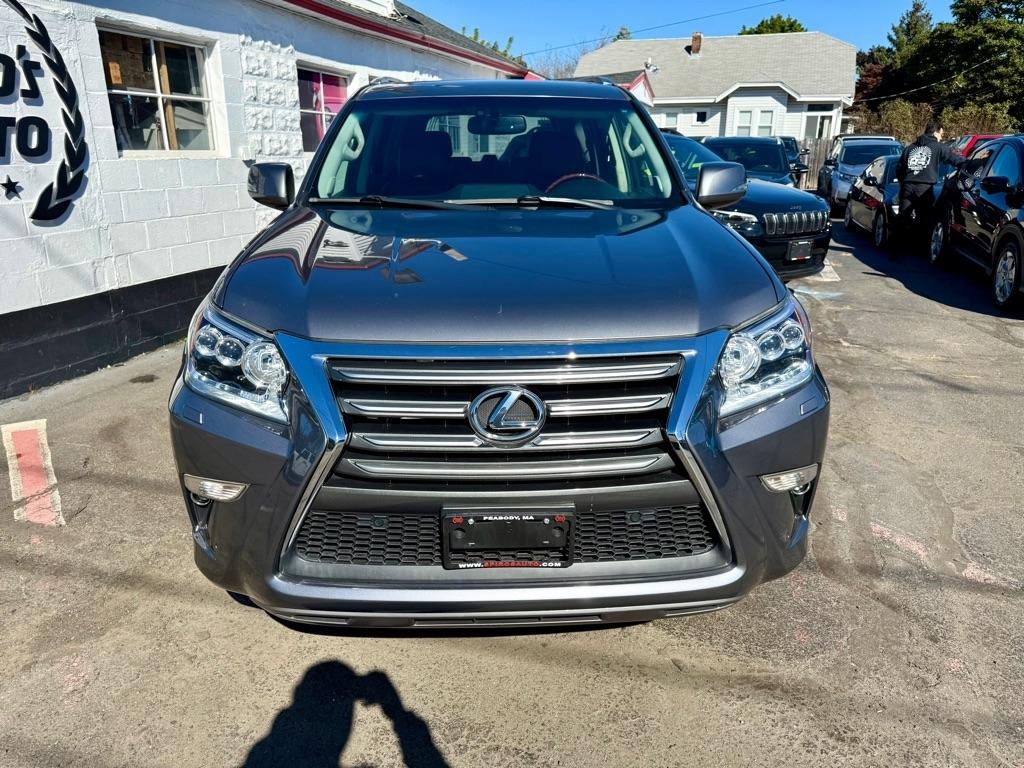 Lexus GX GX 460 4WD 2017