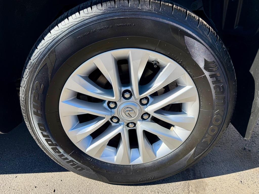 Lexus GX GX 460 4WD 2017