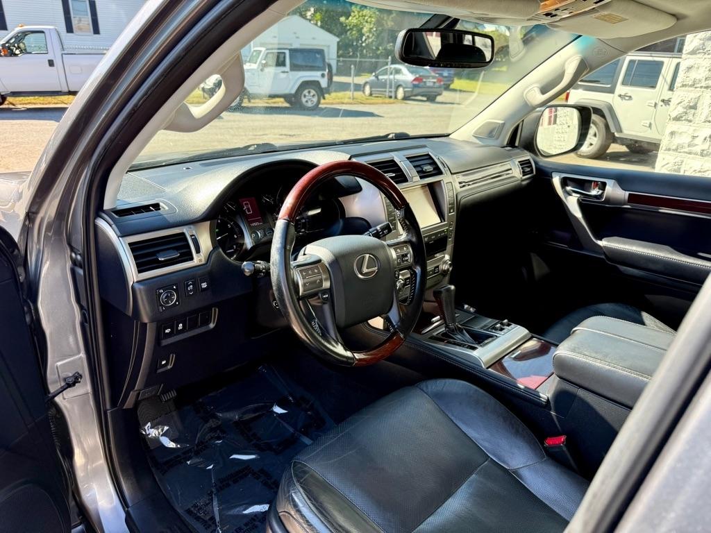 Lexus GX GX 460 4WD 2017
