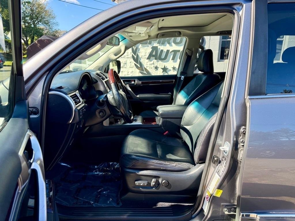Lexus GX GX 460 4WD 2017