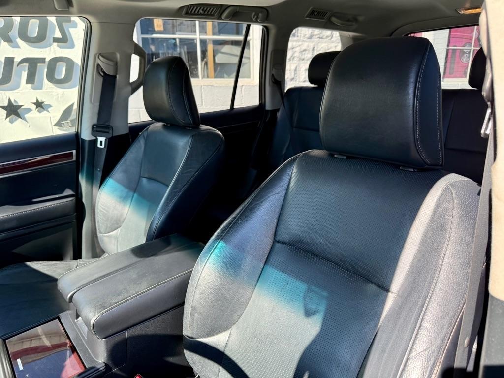 Lexus GX GX 460 4WD 2017
