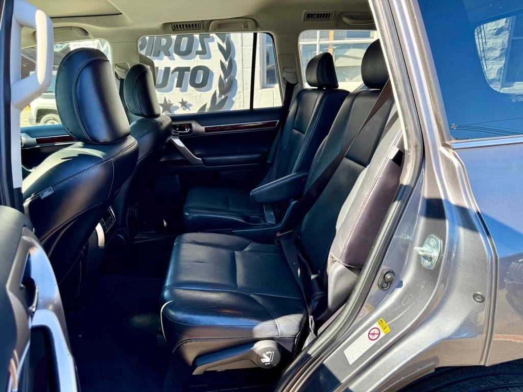 Lexus GX GX 460 4WD 2017