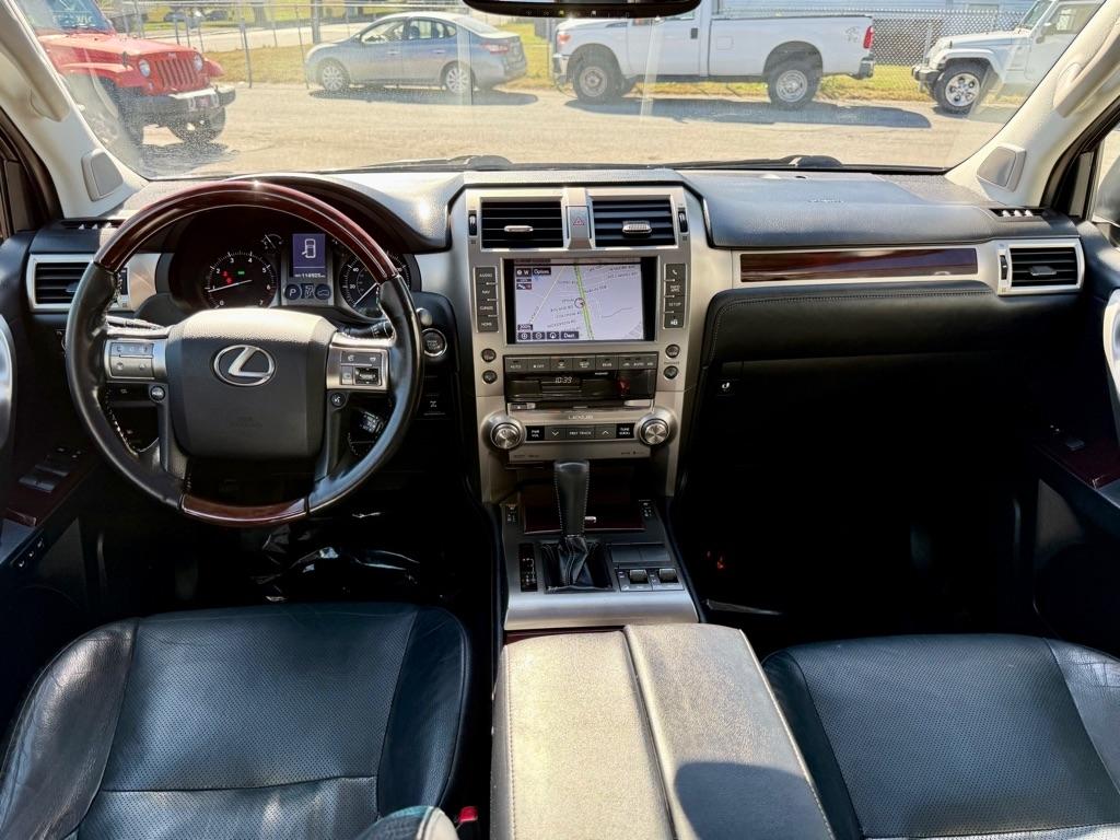 Lexus GX GX 460 4WD 2017