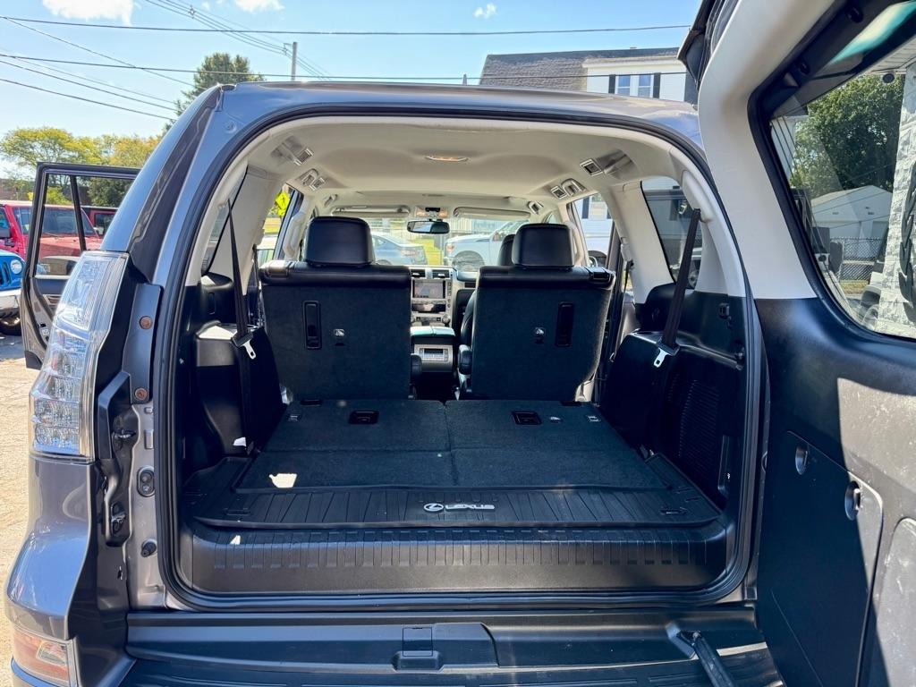 Lexus GX GX 460 4WD 2017