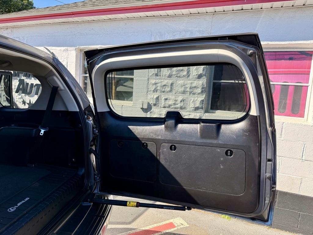 Lexus GX GX 460 4WD 2017