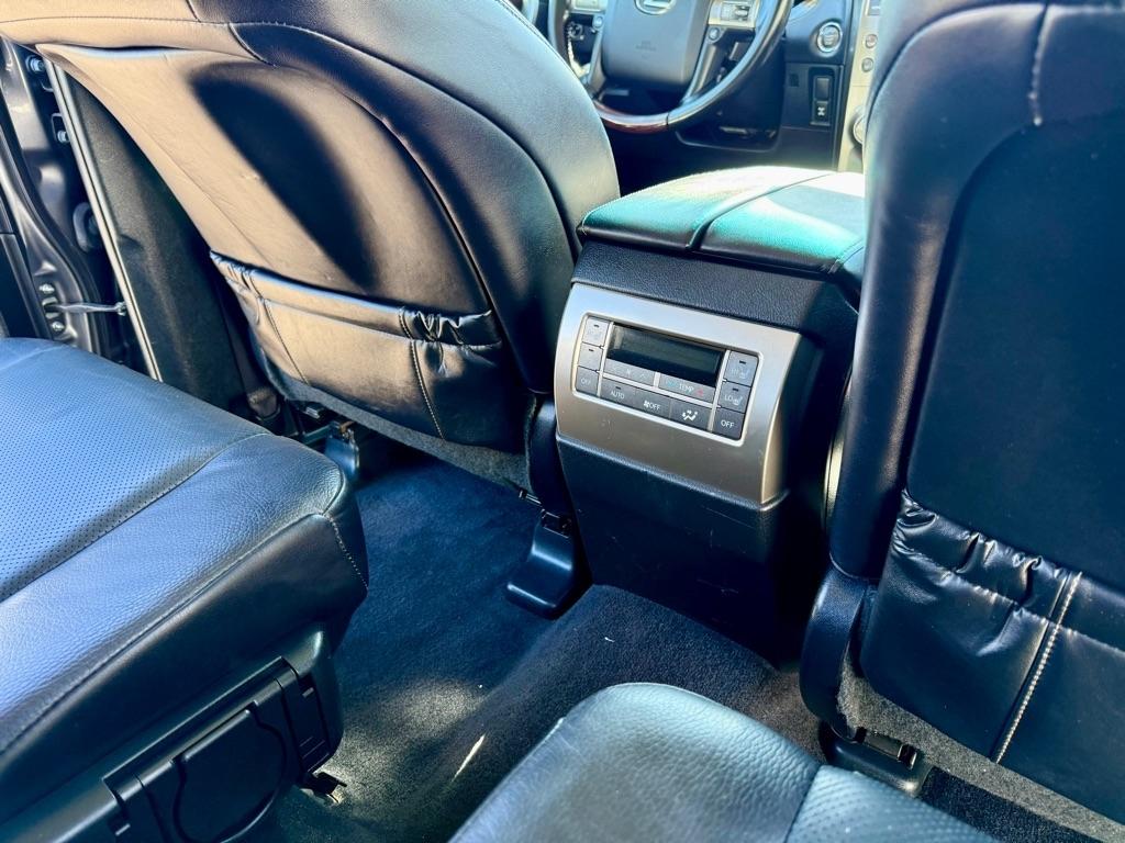 Lexus GX GX 460 4WD 2017