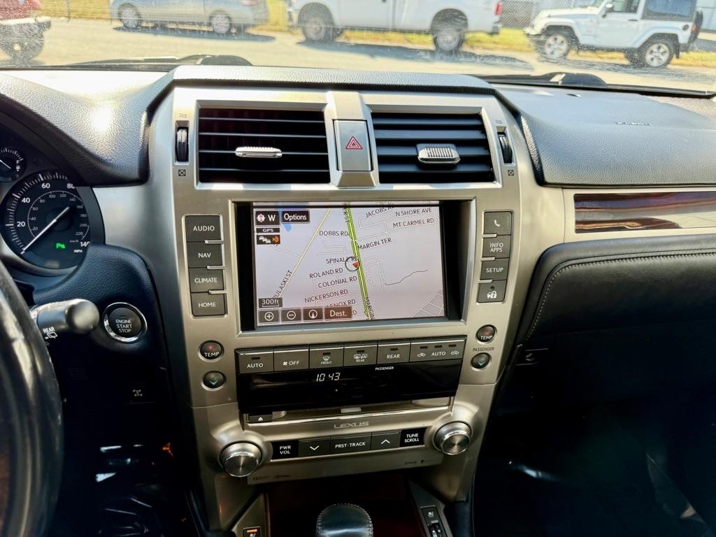 Lexus GX GX 460 4WD 2017