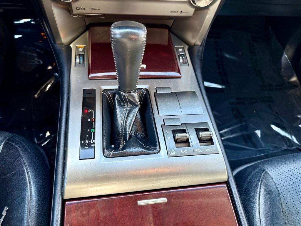 Lexus GX GX 460 4WD 2017