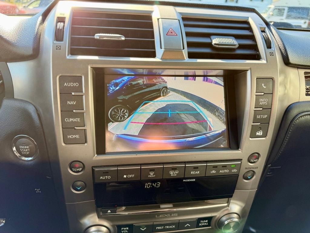 Lexus GX GX 460 4WD 2017