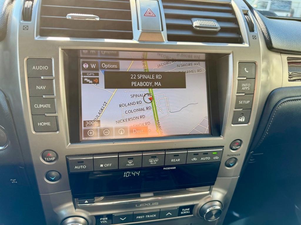 Lexus GX GX 460 4WD 2017