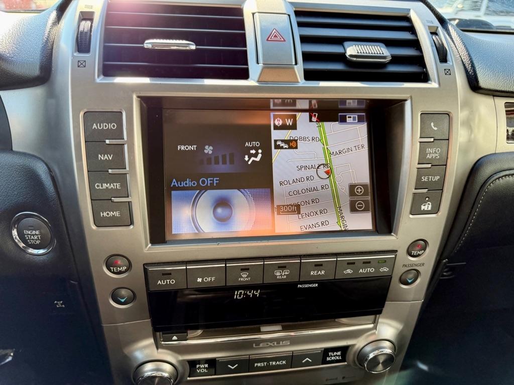 Lexus GX GX 460 4WD 2017