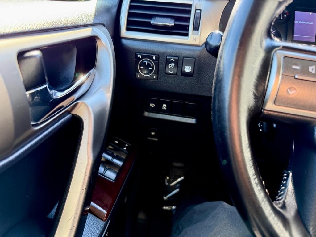 Lexus GX GX 460 4WD 2017