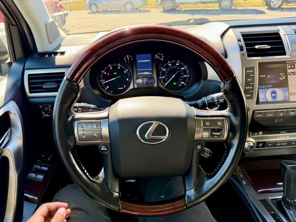 Lexus GX GX 460 4WD 2017