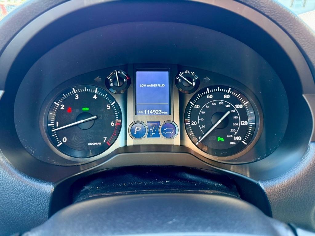 Lexus GX GX 460 4WD 2017