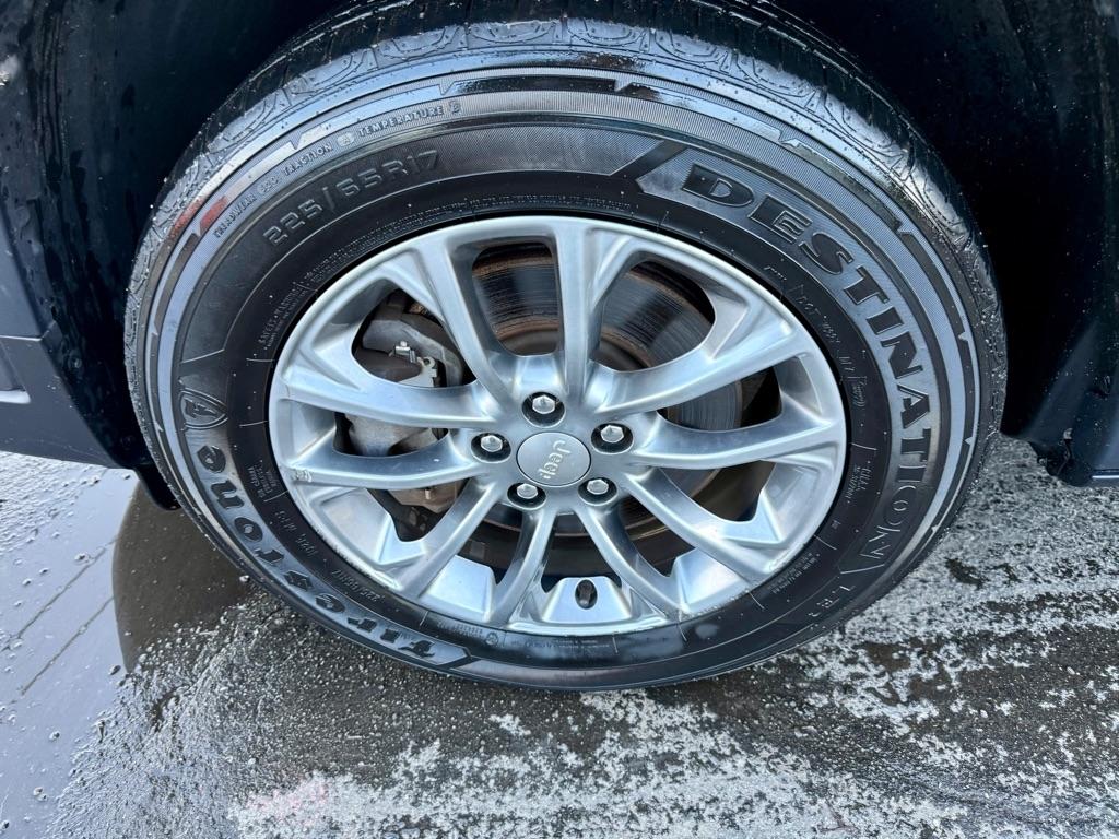 Jeep Cherokee Latitude Plus 4x4 2019