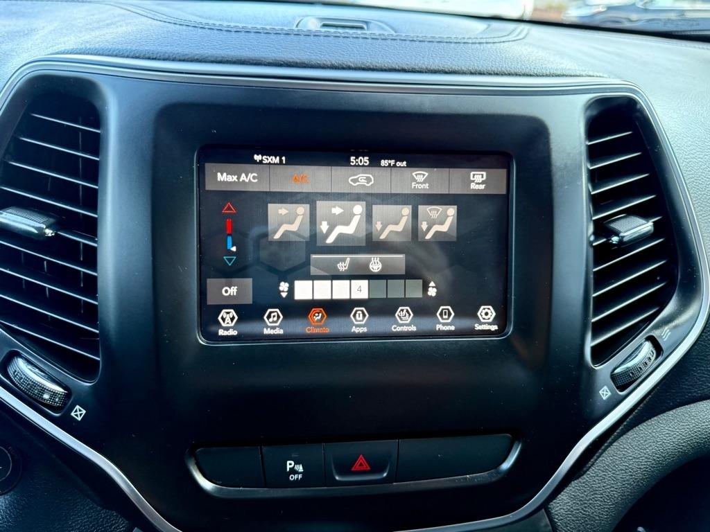 Jeep Cherokee Latitude Plus 4x4 2019