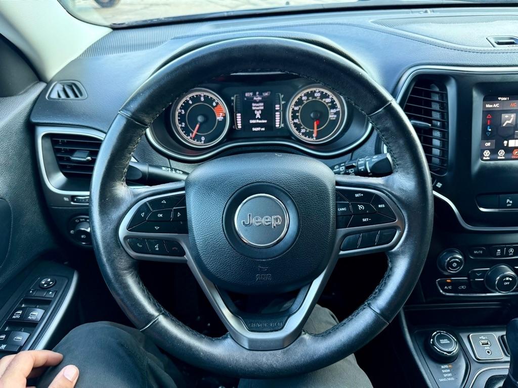 Jeep Cherokee Latitude Plus 4x4 2019