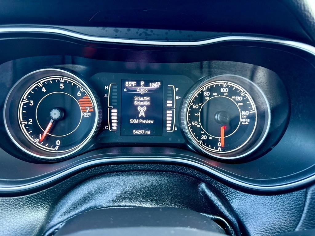 Jeep Cherokee Latitude Plus 4x4 2019